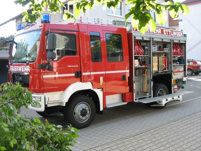 Freiwillige Feuerwehr Ettlingen